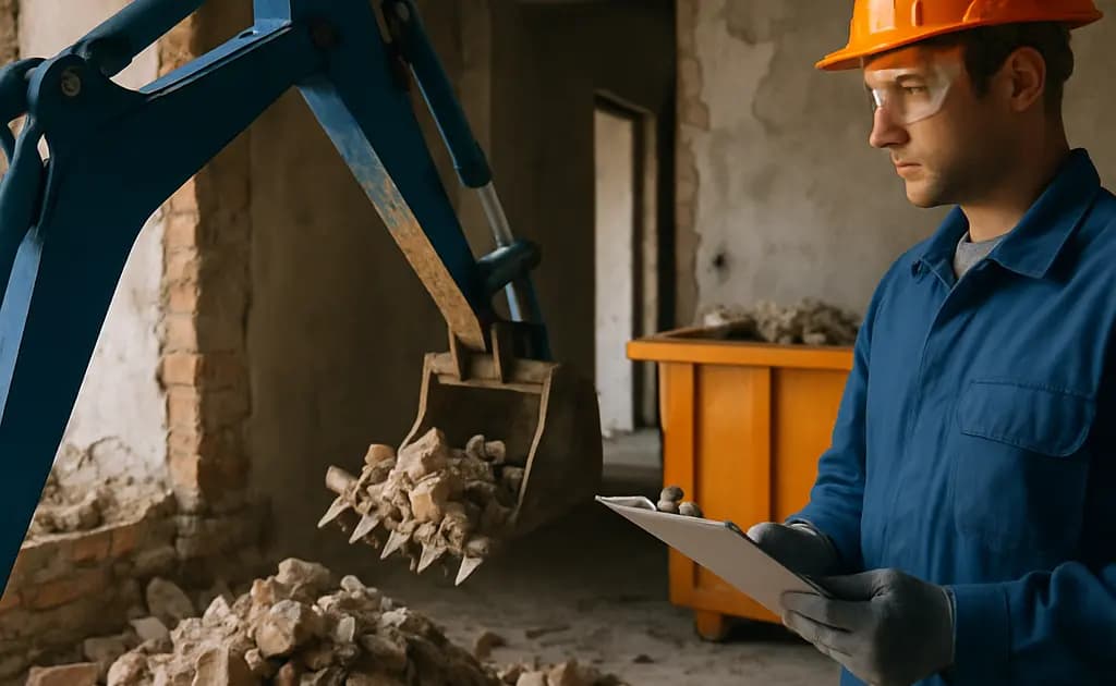 Was versteht man unter einer Entkernung? Bedeutung, Ablauf und Entsorgung in der Praxis