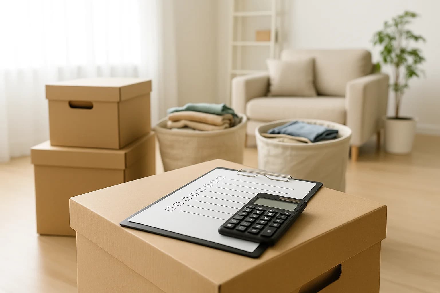 Entrümpelung steuerlich absetzen: So sparen Sie mit § 35a EStG