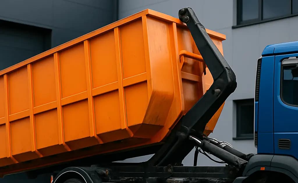 Vorschriften für Containerdienst: Was Haushalte und Betriebe wissen müssen