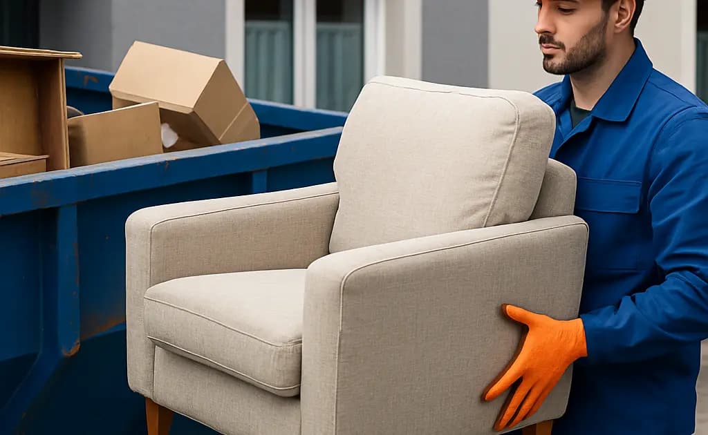 Wohnungsräumung nach einem Todesfall: schnell, respektvoll, gut organisiert