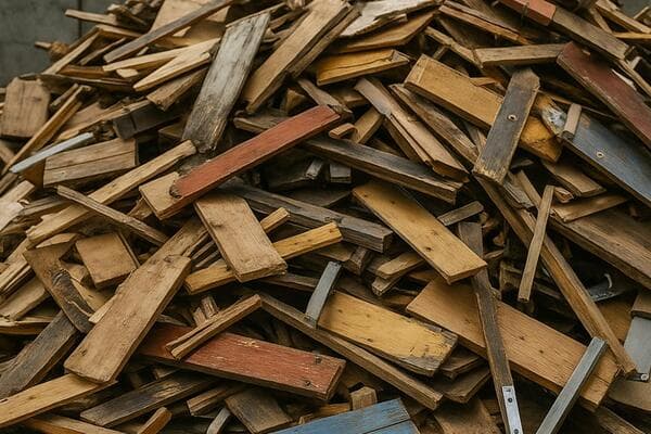 Holz A4