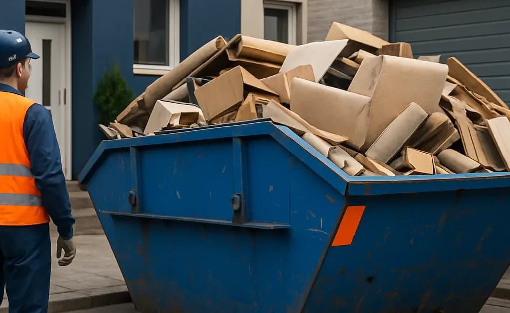 Haushaltsauflösung 2025: Ablauf, Tipps und Checkliste